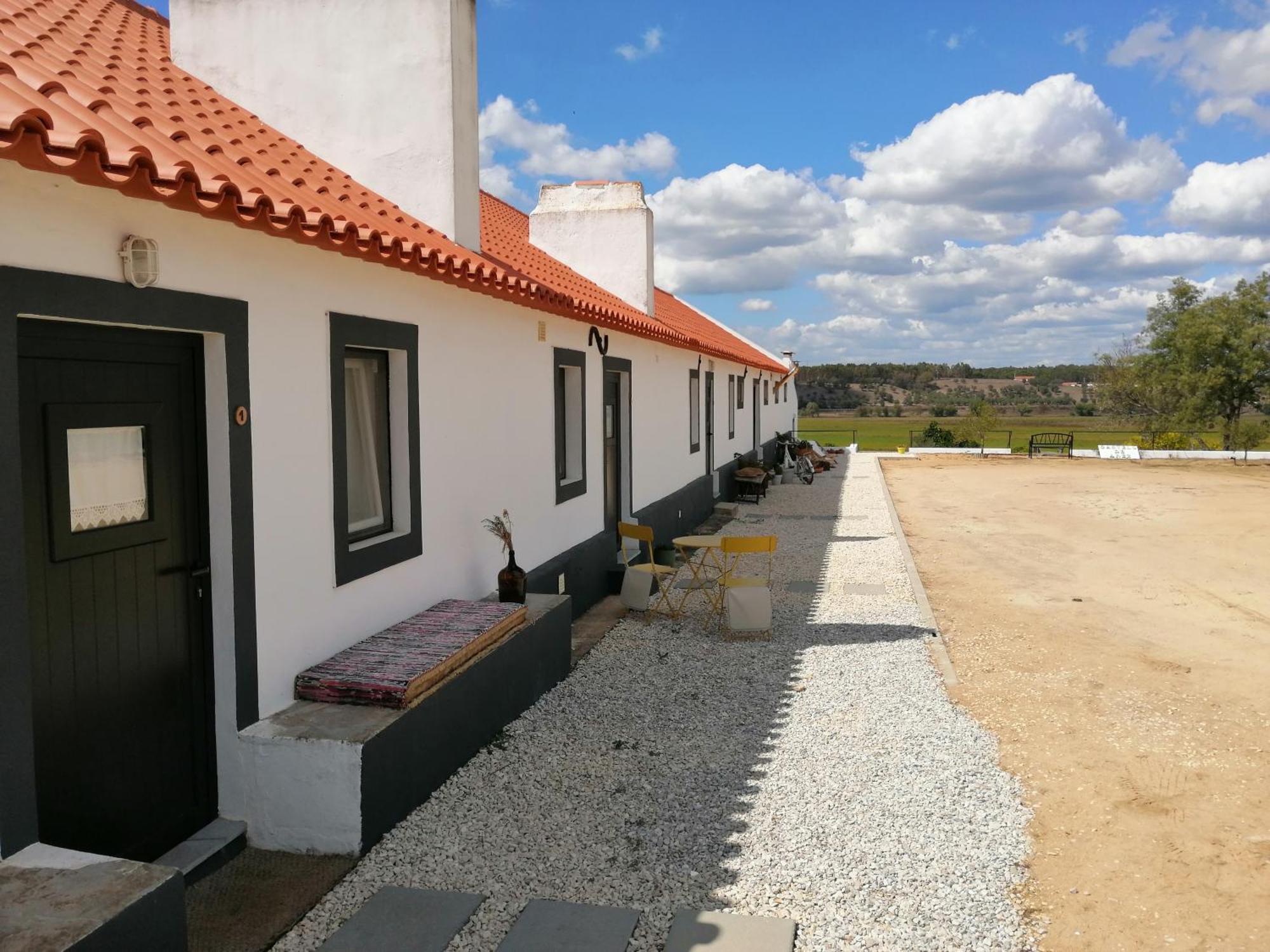 Hotel Castelo De Arez Alcácer do Sal Exteriér fotografie