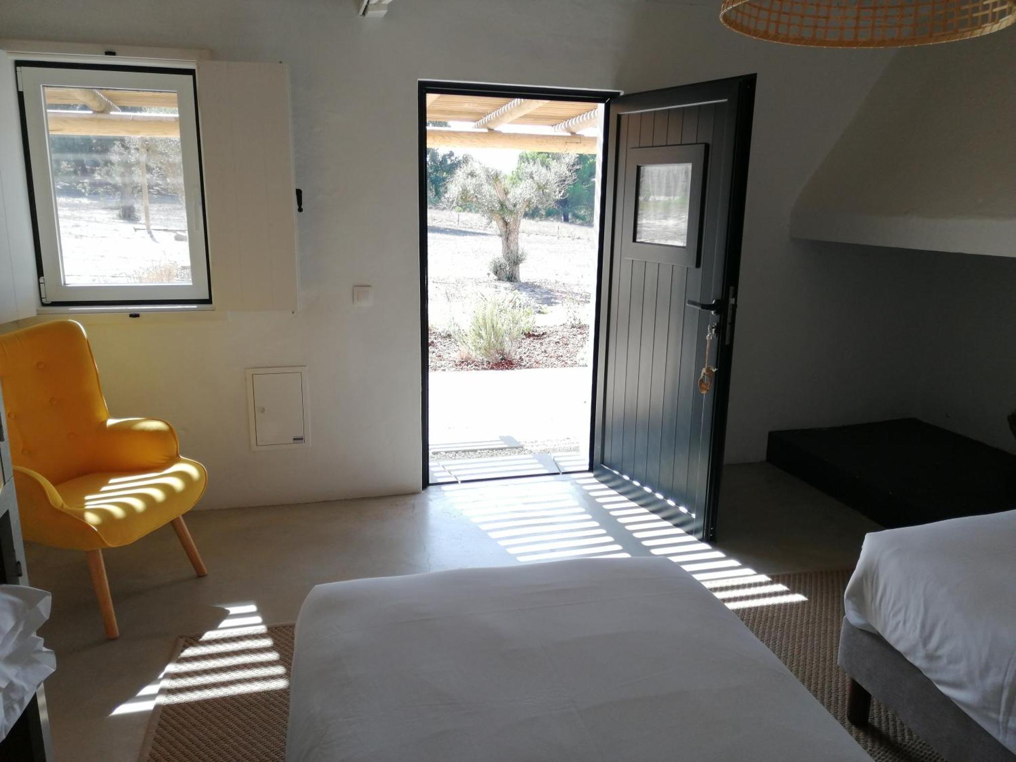 Hotel Castelo De Arez Alcácer do Sal Pokoj fotografie